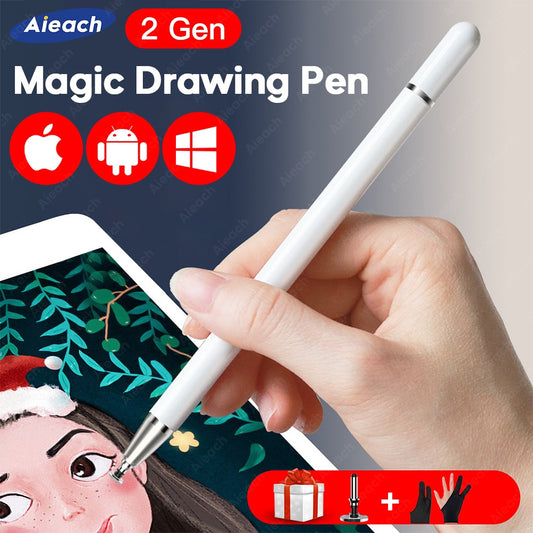 Tablet Pen Touch Screen Drawing Pen For Stylus iPad iPhone