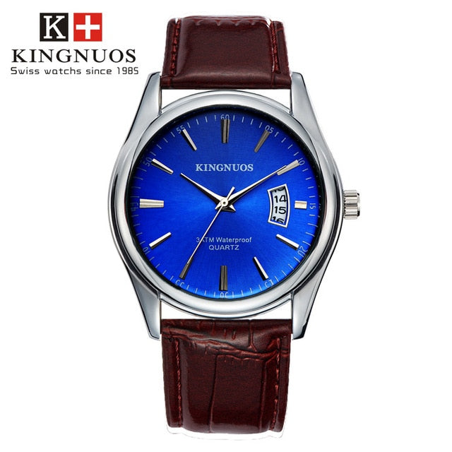 30m men casual watch