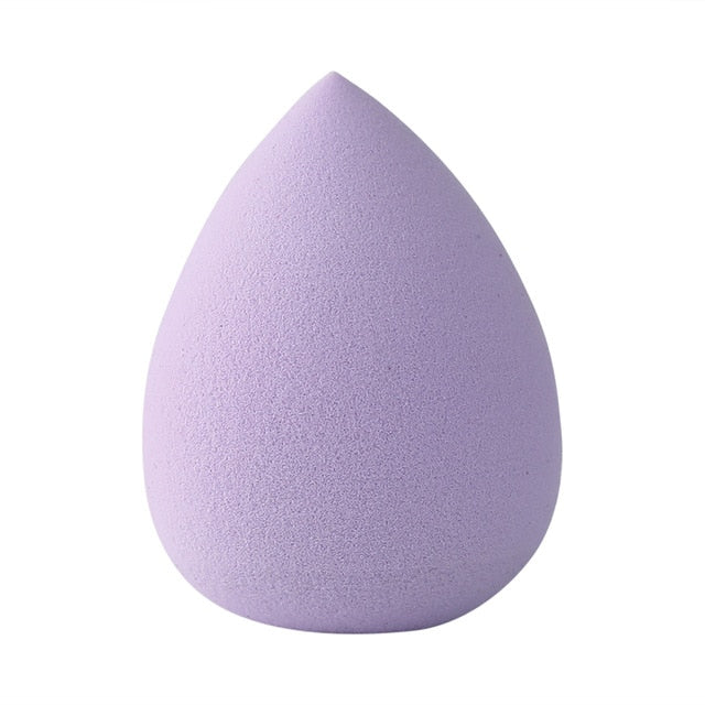 1Pc Cosmetic Puff Powder Accessories Water Drop Blending Shape