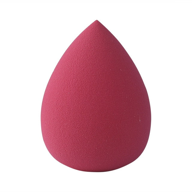 1Pc Cosmetic Puff Powder Accessories Water Drop Blending Shape