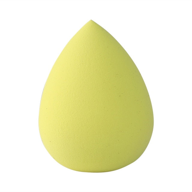 1Pc Cosmetic Puff Powder Accessories Water Drop Blending Shape