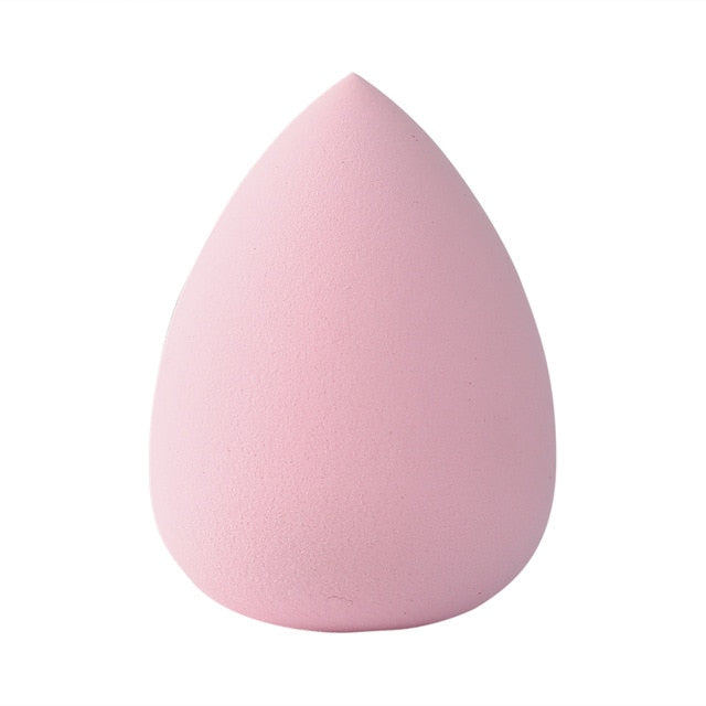 1Pc Cosmetic Puff Powder Accessories Water Drop Blending Shape