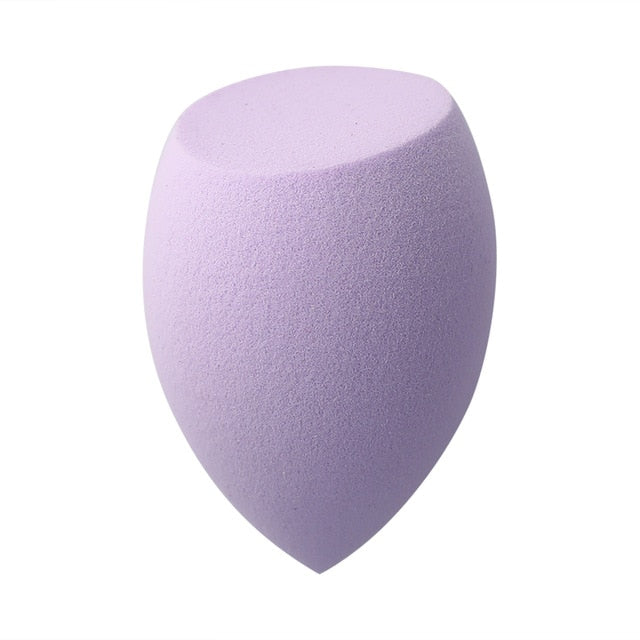 1Pc Cosmetic Puff Powder Accessories Water Drop Blending Shape