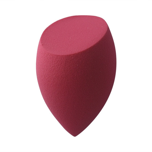 1Pc Cosmetic Puff Powder Accessories Water Drop Blending Shape