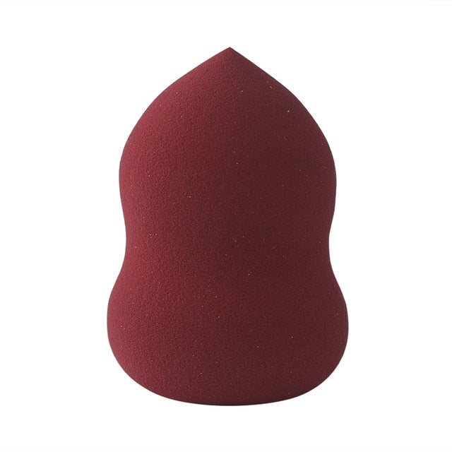 1Pc Cosmetic Puff Powder Accessories Water Drop Blending Shape