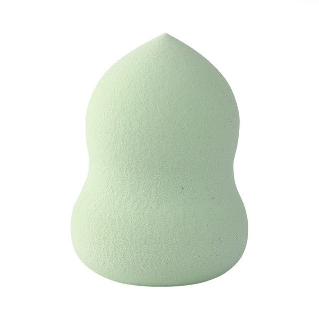 1Pc Cosmetic Puff Powder Accessories Water Drop Blending Shape