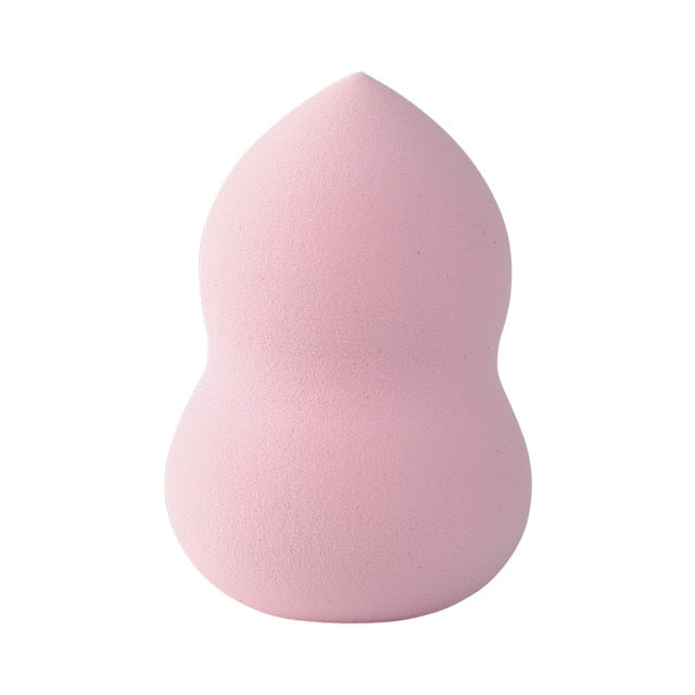 1Pc Cosmetic Puff Powder Accessories Water Drop Blending Shape