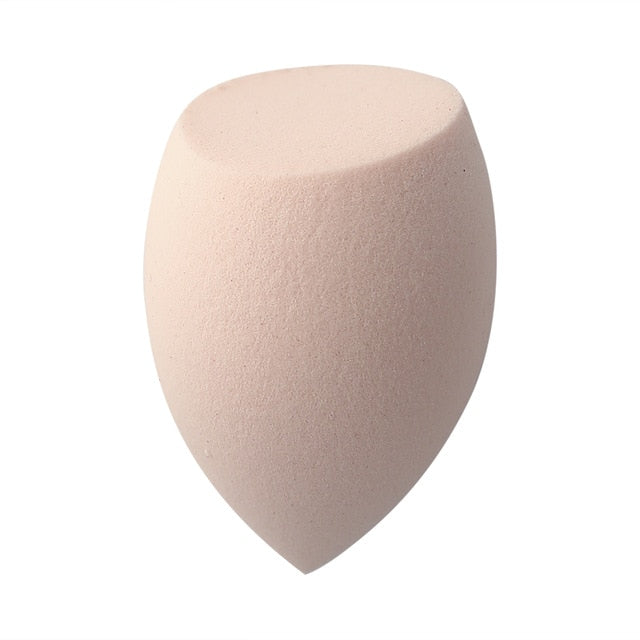 1Pc Cosmetic Puff Powder Accessories Water Drop Blending Shape