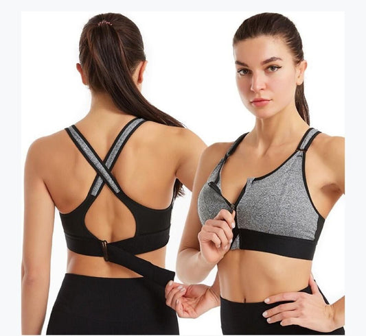 Push Up Bralette Sports Bra