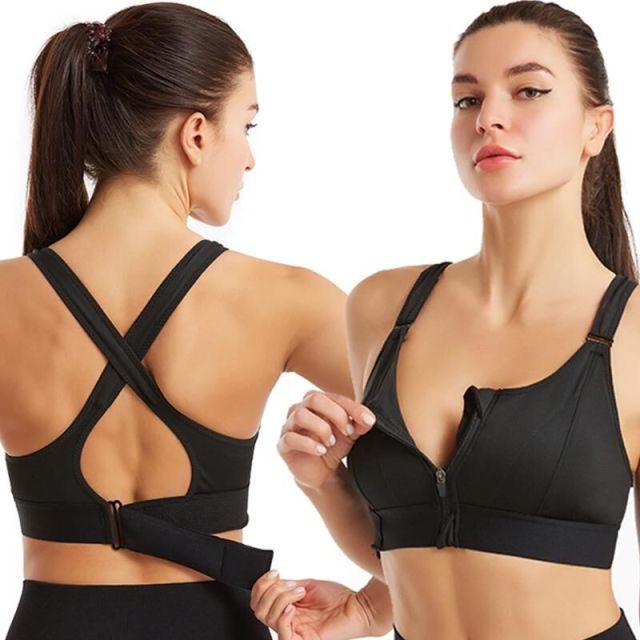 Push Up Bralette Sports Bra