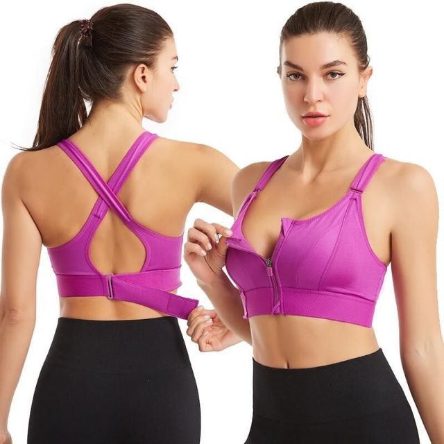 Push Up Bralette Sports Bra