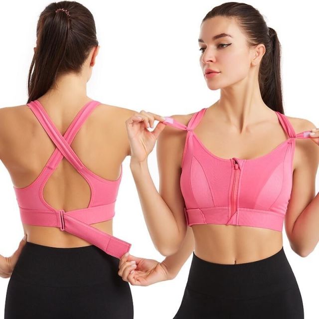 Push Up Bralette Sports Bra