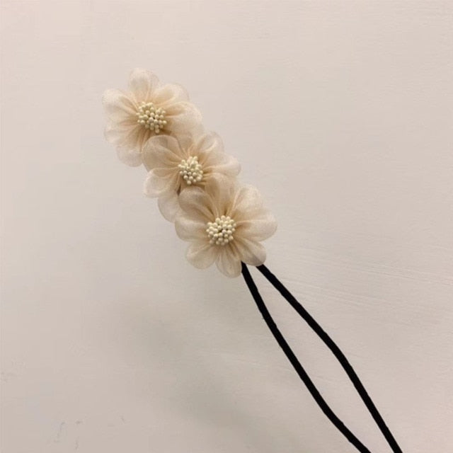 butterfly hairpin