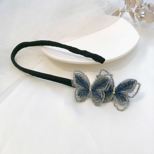 butterfly hairpin