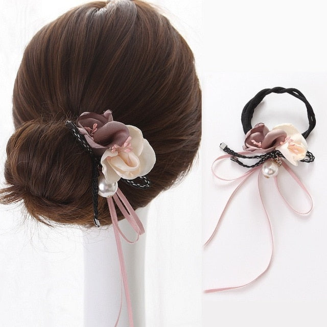 butterfly hairpin