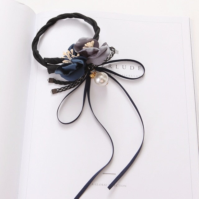 butterfly hairpin