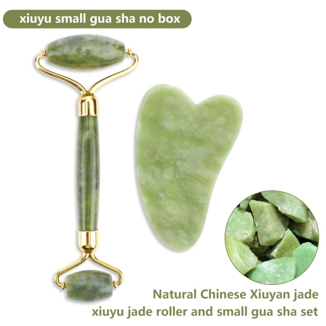 Natural  Facial  Massage Tool