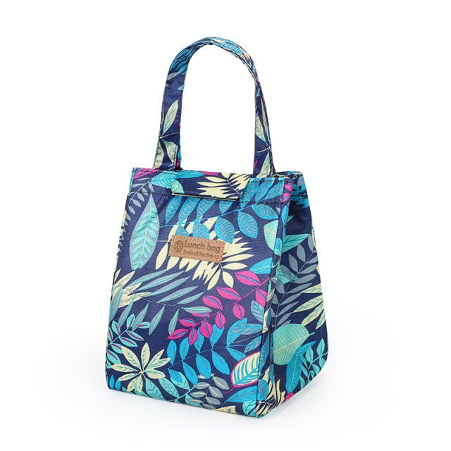 Fashion Lunch Bag Insulated Thermal