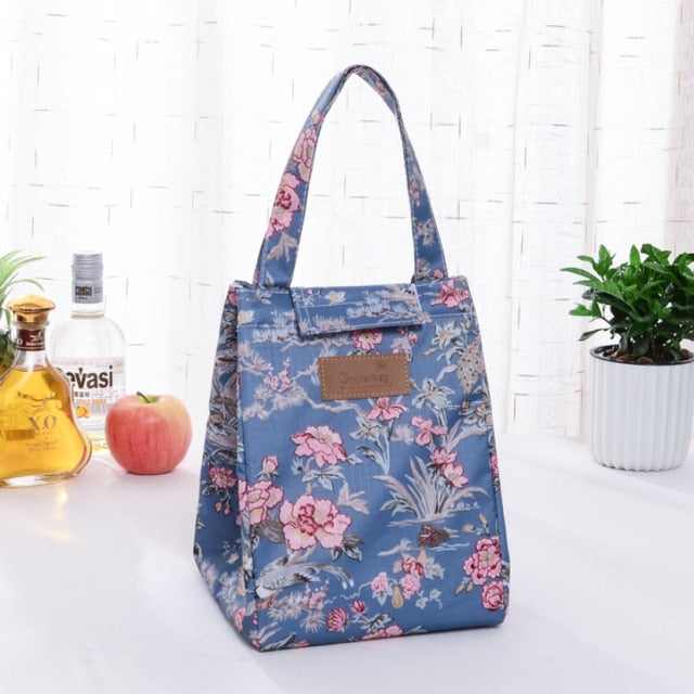 Fashion Lunch Bag Insulated Thermal