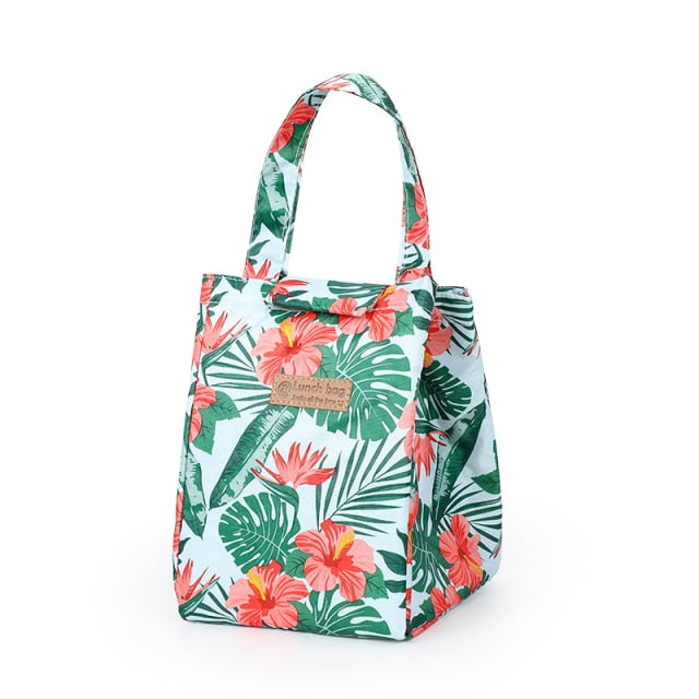 Fashion Lunch Bag Insulated Thermal