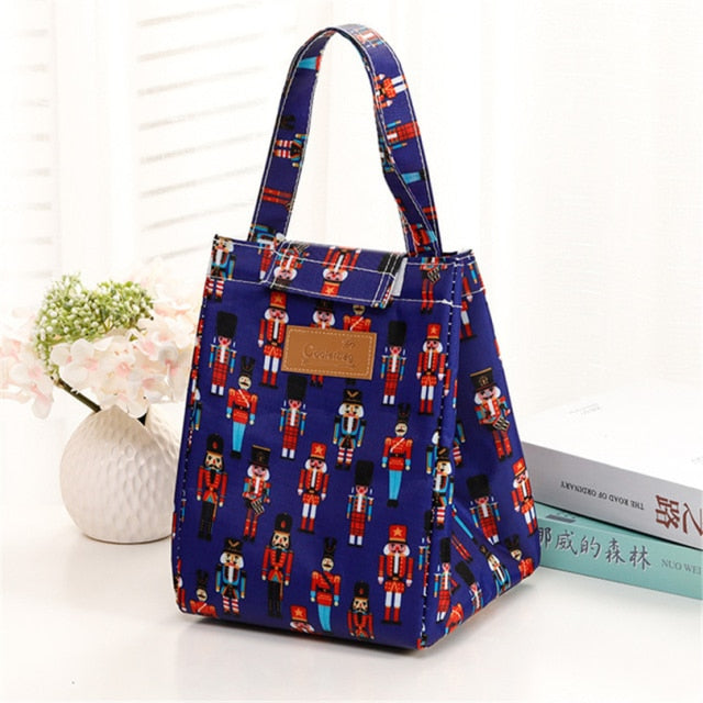 Fashion Lunch Bag Insulated Thermal