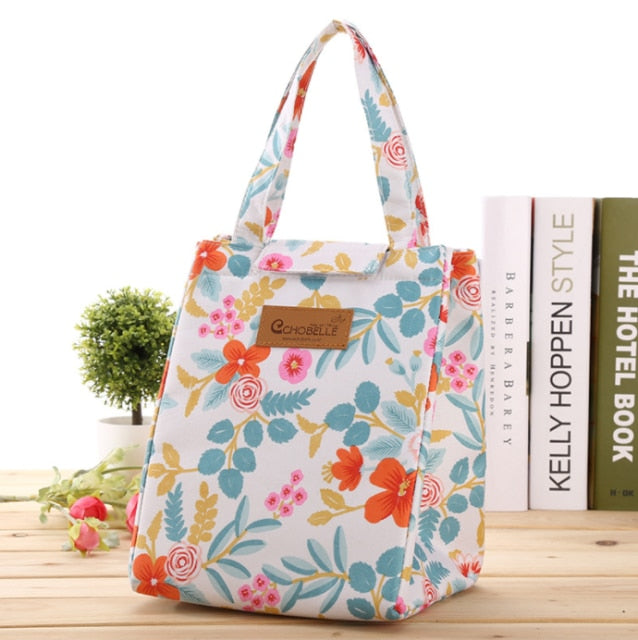 Fashion Lunch Bag Insulated Thermal